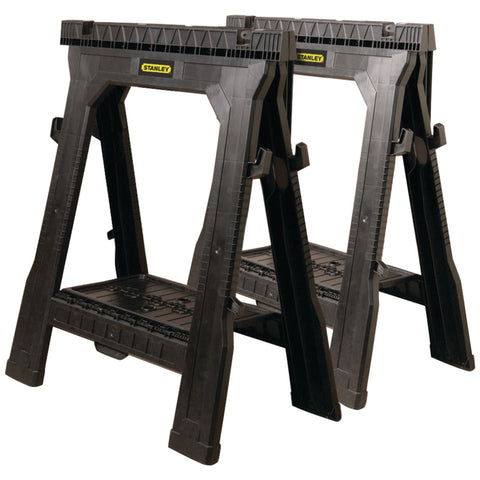 Quick Release 5-piece Snap Rail Kit Garage Organizer System